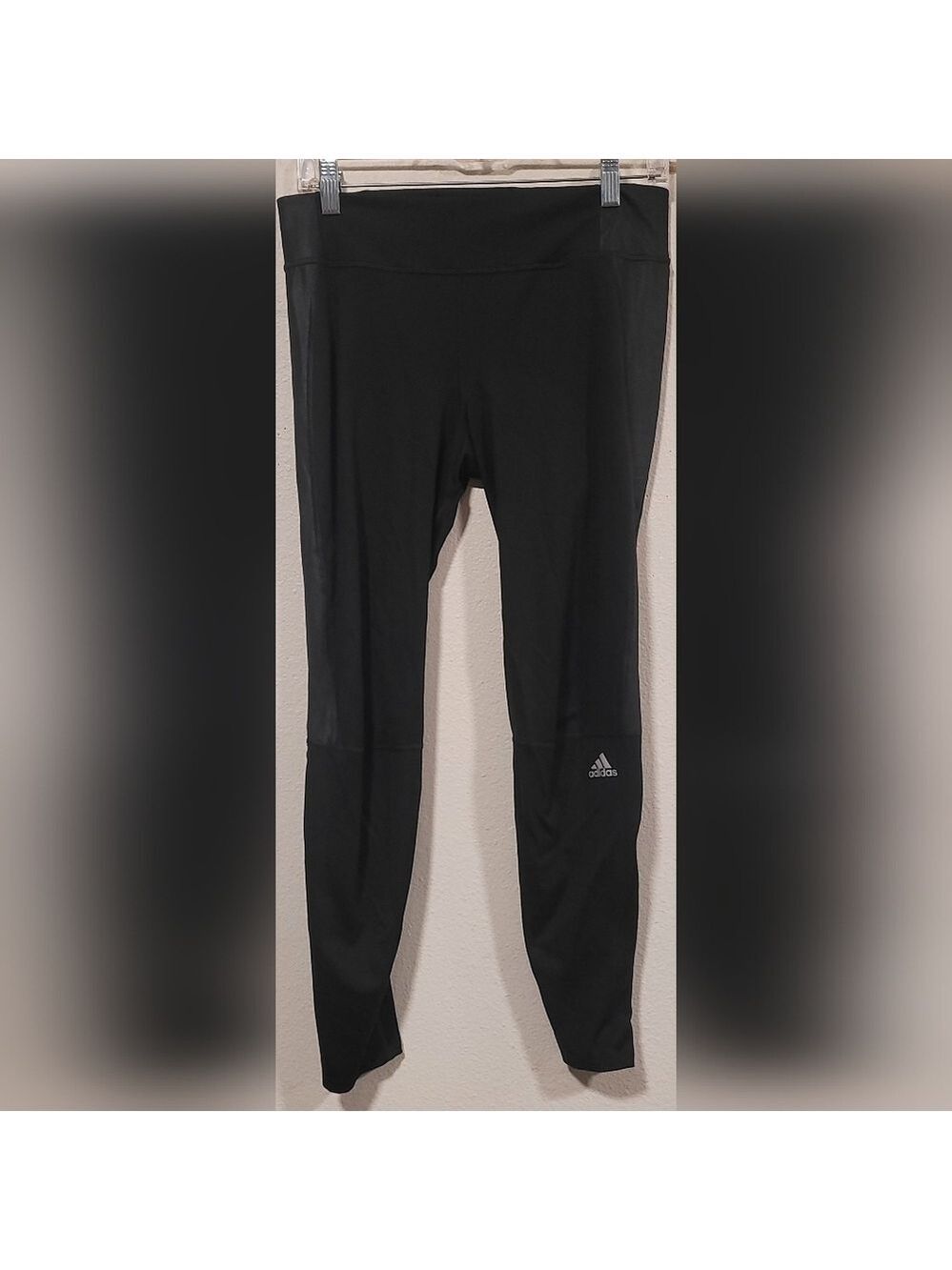 Adidas High-Waist, Moisture-Wicking  Supernova Leggings M